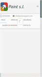 Mobile Screenshot of pinturaspaint.com